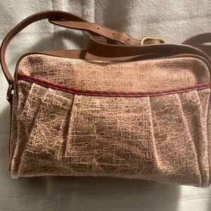 Vintage Gucci crossbody 10x7x3